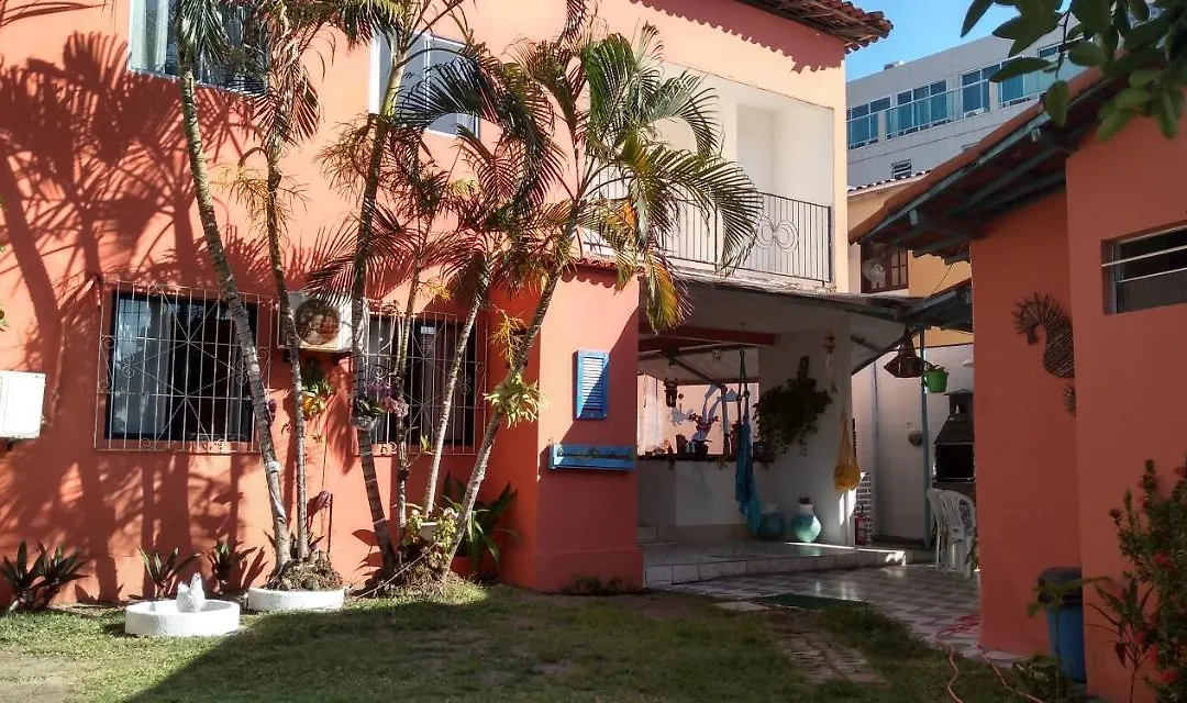 Pousada Suites das Galinhas-1